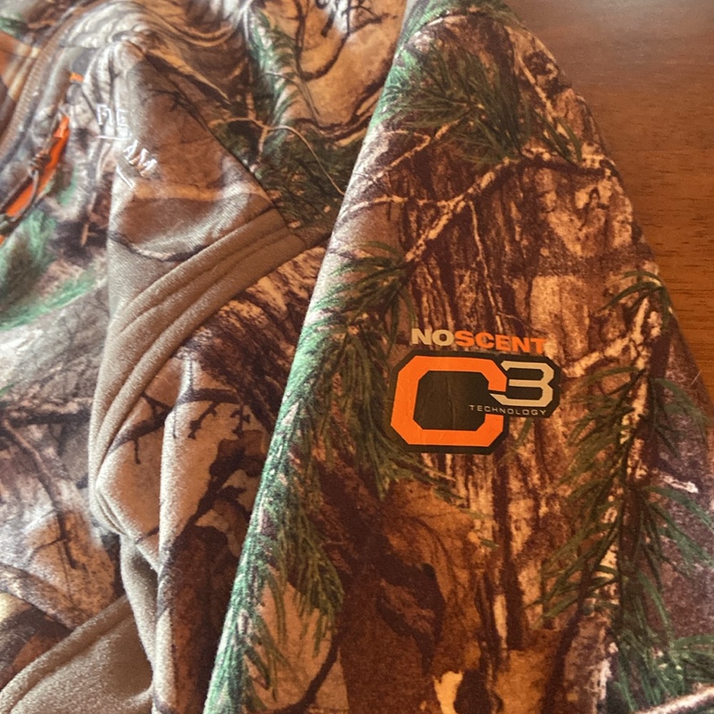 Field and Stream Youth Hunting Jacket - Picture 2 of 5
